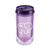 Can Cup in purple