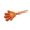 Hand Clappers in orange