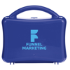 Lunchbox Junior Lunchbox with Handle in blue