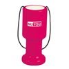 Charity Container Hand Held in pink