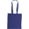 Bag with long handles, Colours in blue