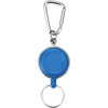 Pass holder with 60cm cord in cobalt-blue