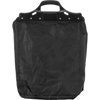 Trolley shopping bag. in black