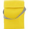 Cooler/lunch bag. in yellow