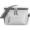 Polyester 600D cooler. in white