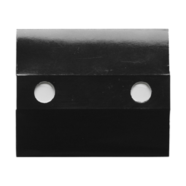 Foldable (3x mag) binoculars in black