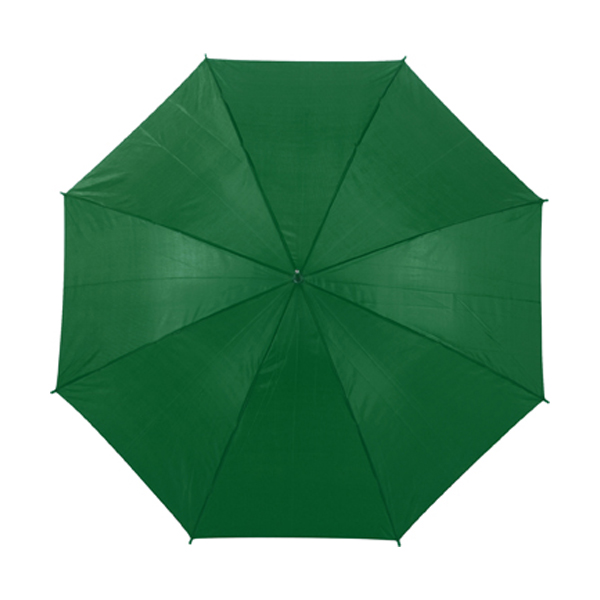 Golf umbrella in green