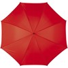 Sports/golf umbrella in red