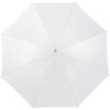 Automatic umbrella in white