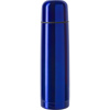 Vacuum flask, 0.5 litre in cobalt-blue