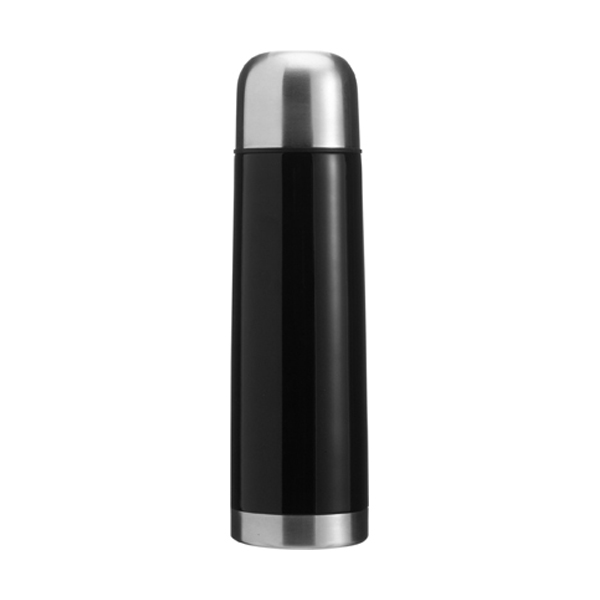 500ml Vacuum flask in black