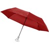 Auto umbrella in red