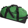 Sports/travel bag in light-green