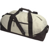 Sports/travel bag in light-grey