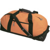 Sports/travel bag in orange