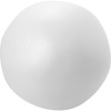 Large PVC  beach ball. in white