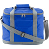 Cooler bag in cobalt-blue