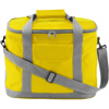 Cooler bag in yellow