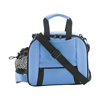 Cooler bag in light-blue