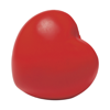 Anti stress Heart in red