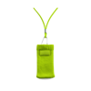 Mobile phone / MP3 cover in light-green