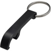 Key holder and bottle opener in black