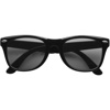 Classic fashion sunglasses in black