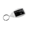 P6 Keyring in clear