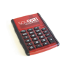 Gauss Calculator in red