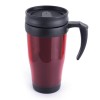 Marco Travel Mugs in red