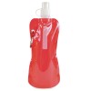 Fold Up Bottle in red
