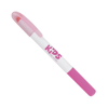 Fluorescent Wax Crayon Highlighter in pink