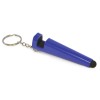Phone Stylus - Phone Stand Keychain - Pen Style in blue