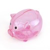 Piggy Money Boxes in pink