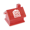 House Shaped Money Box in red