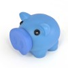 Rubber Nose Piggy Money Boxes in blue