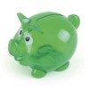 Piglet Bank Money Boxes in green