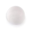 Ball 60Mm Stress Ball in white