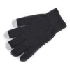 Smart Phone Touch Screen Gloves in black