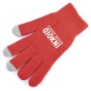 Smart Phone Touch Screen Gloves in red