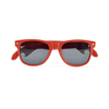 Sunny Plus Plastic Sunglasses in red