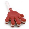Hand Clapper in red