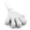 Hand Clapper in white