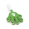 Large Hand Clapper in green