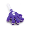Large Hand Clapper in purple