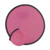 Foldable Frisbee Flying Disc in pink