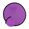 Foldable Frisbee Flying Disc in purple
