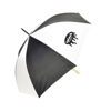 Rockfish 28 Inch Automatic Golf Umbrella in black