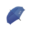 Sevier 30 Inch Double Canopy Automatic Golf Umbrella in navy-blue