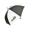 Rumford 30 Inch Automatic Golf Umbrella in black